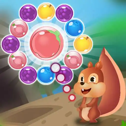 Play Bubble Fruit - Pet Bubble Shooter APK