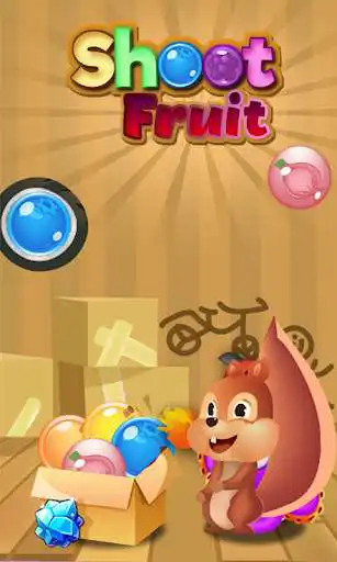 Play Bubble Fruit - Pet Bubble Shooter  and enjoy Bubble Fruit - Pet Bubble Shooter with UptoPlay