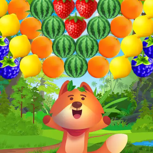 Play Bubble Fruit Shooter APK