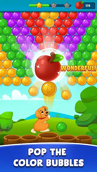 Play Bubble Fruit Shooter Rainbow  and enjoy Bubble Fruit Shooter Rainbow with UptoPlay