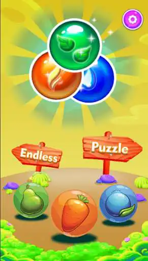 Play Bubble Fruit Shooter  and enjoy Bubble Fruit Shooter with UptoPlay