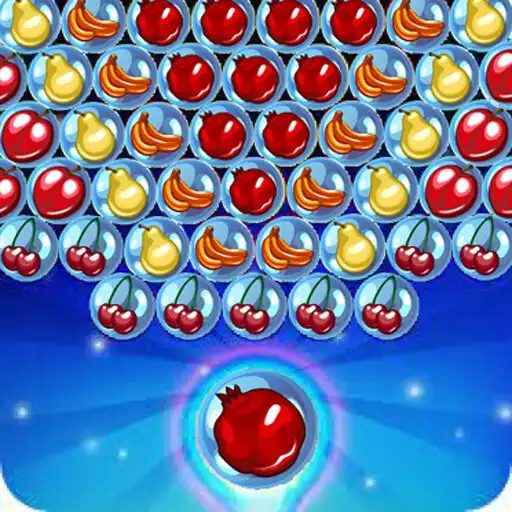 Play Bubble Fruit shoot APK