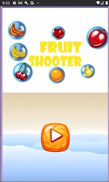 Play Bubble Fruit shoot  and enjoy Bubble Fruit shoot with UptoPlay