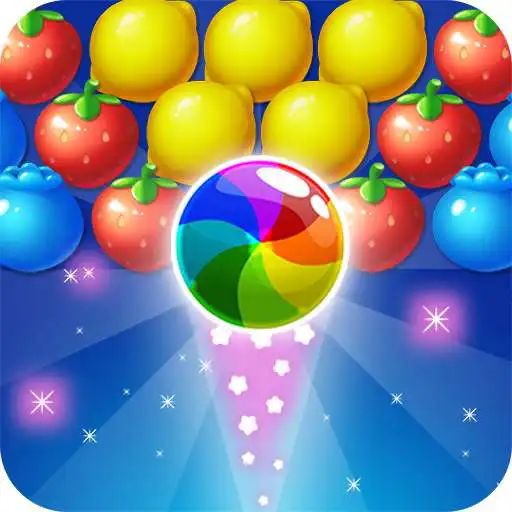 Free play online Bubble Fruit Splash APK