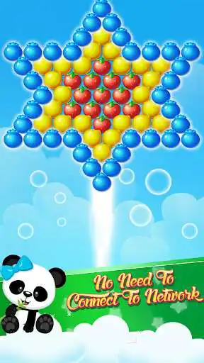 Play Bubble Fruit Splash
