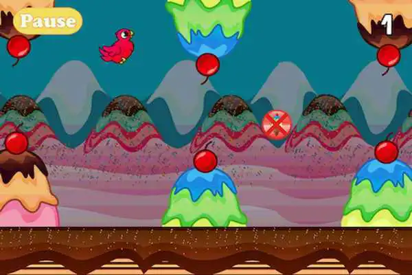 Play Bubble Fruit Splash