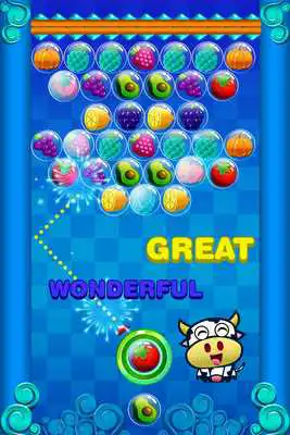 Play Bubble Fruits