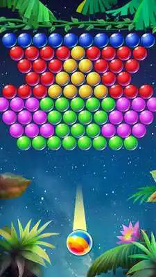 Play Bubble Fun Bird