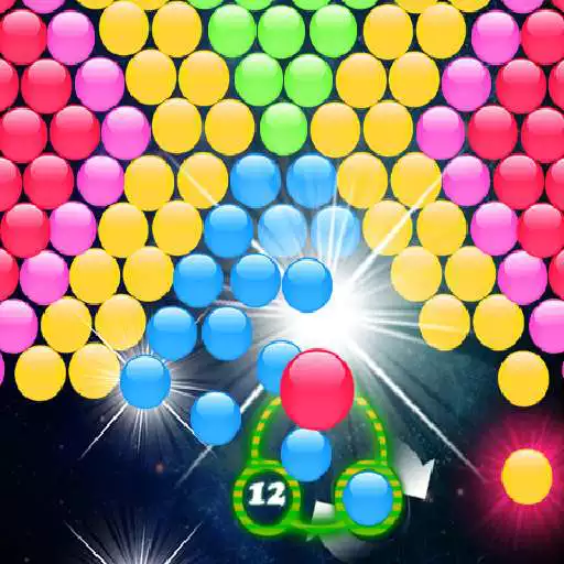 Play Bubble Galaxy Shooter APK