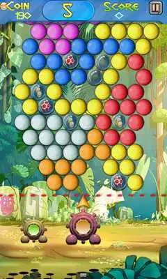 Play Bubble Game : Egg Shooter