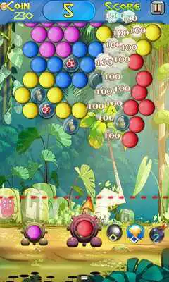 Play Bubble Game : Egg Shooter