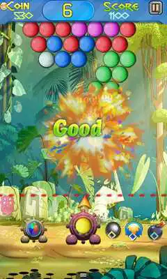 Play Bubble Game : Egg Shooter