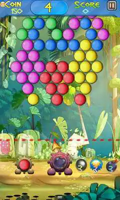 Play Bubble Game : Egg Shooter
