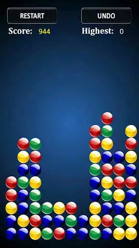 Play Bubble Games Crush Mania as an online game Bubble Games Crush Mania with UptoPlay