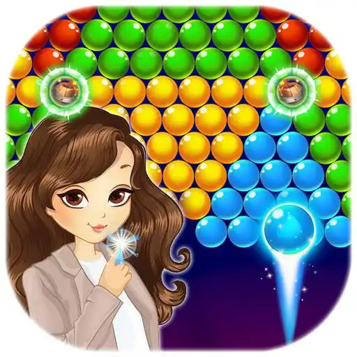 Play Bubble Girl APK