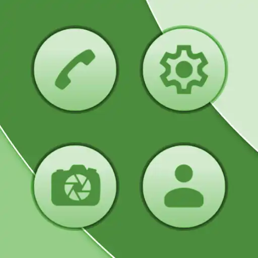 Play Bubble Gum Green Icons APK Play Bubble Gum Green Icons APK