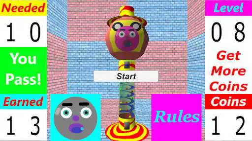 Play BubbleGum-Push  and enjoy BubbleGum-Push with UptoPlay