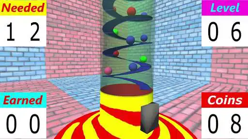 Play BubbleGum-Push as an online game BubbleGum-Push with UptoPlay