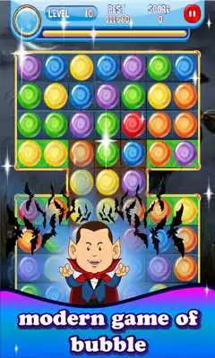 Play Bubble Halloween  Legend 2017