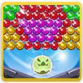 Free play online Bubble Happy Halloween APK