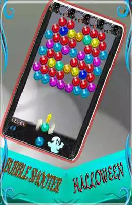 Play Bubble Happy Halloween