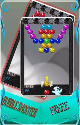 Play Bubble Happy Halloween