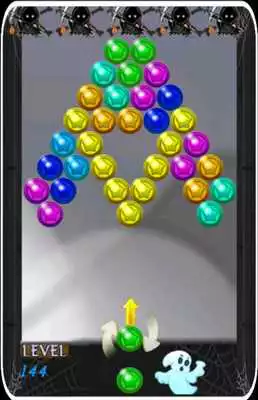 Play Bubble Happy Halloween