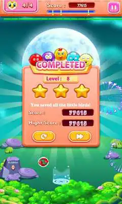 Play Bubble Heroes for rescue Play Bubble Heroes for rescue