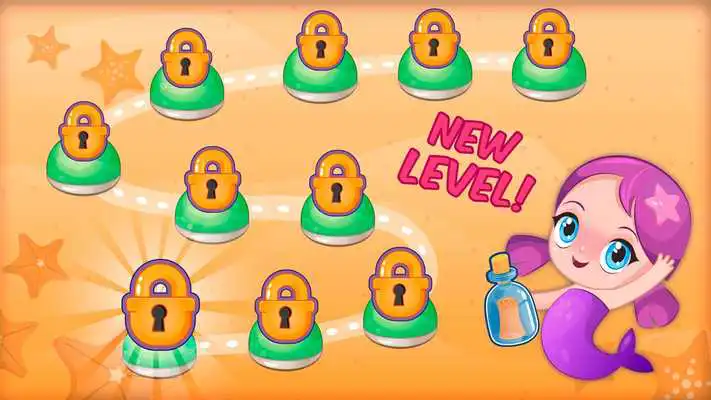 Play Bubble hidden guppie