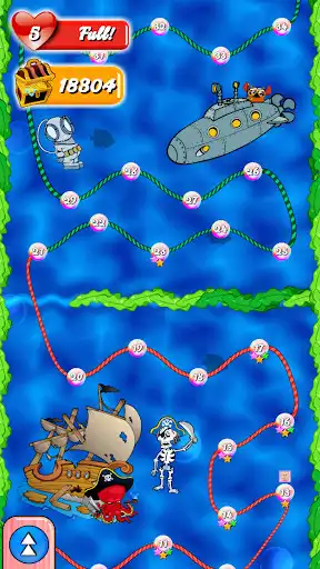 Play Bubble Hubble as an online game Bubble Hubble with UptoPlay