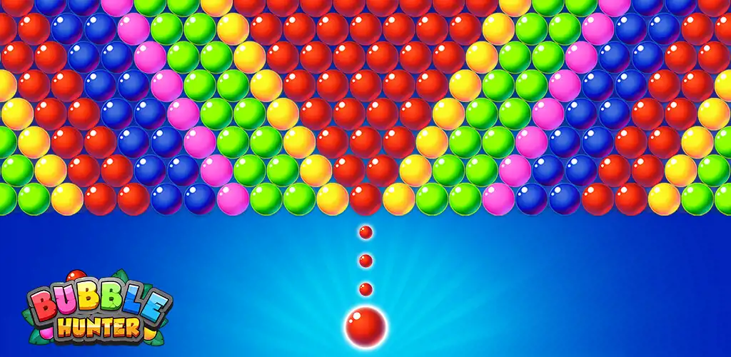 Play Bubble Hunter® : Arcade Game  and enjoy Bubble Hunter® : Arcade Game with UptoPlay