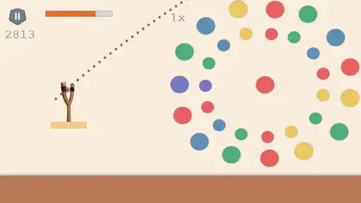 Play Bubble Hunt as an online game Bubble Hunt with UptoPlay