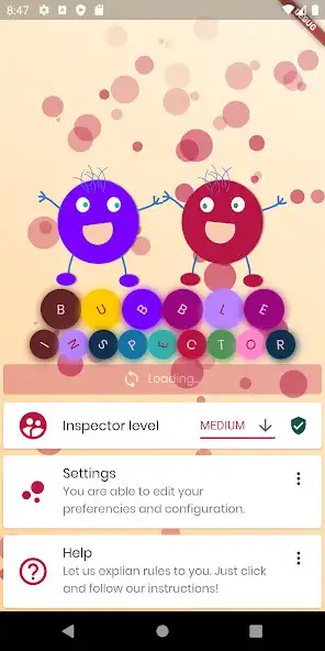 Play Bubble Inspector as an online game online Bubble Inspector with UptoPlay Play Bubble Inspector as an online game Bubble Inspector with UptoPlay