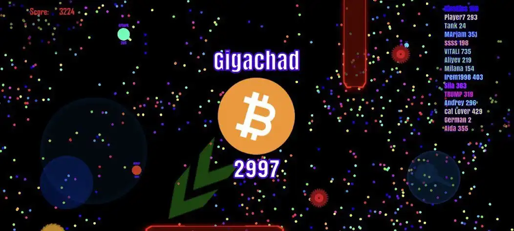 Play Bubble.io Bubbles Battle  and enjoy Bubble.io Bubbles Battle with UptoPlay