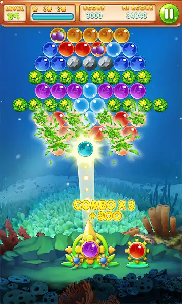 Play Bubble Journey