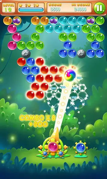 Play Bubble Journey
