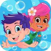 Free play online Bubble jump guppi APK Free play online Bubble jump guppi APK