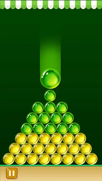 Play Bubble Kaboom as an online game Bubble Kaboom with UptoPlay