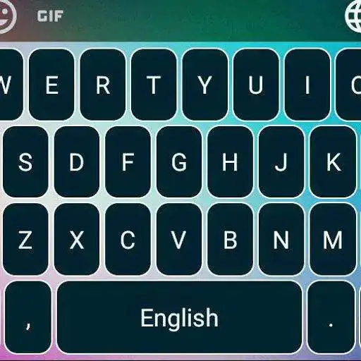 Free play online Bubble Keyboard  APK