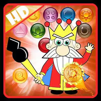 Play Bubble King Rescue