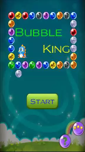 Play Bubble King: Shoot Bubble  and enjoy Bubble King: Shoot Bubble with UptoPlay