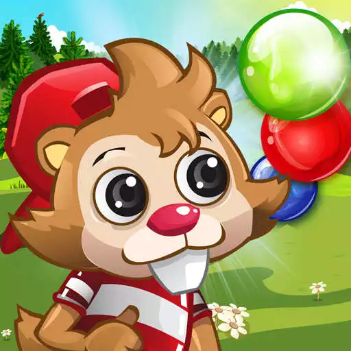 Run free android online Bubble Land APK
