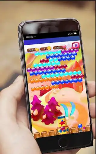 Play Bubble Launcher  and enjoy Bubble Launcher with UptoPlay