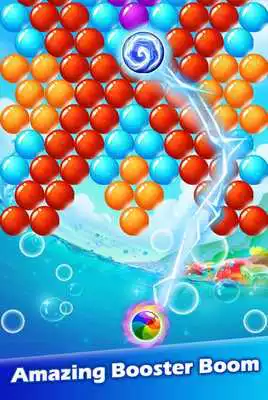 Play Bubble legend shooter