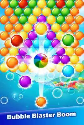Play Bubble legend shooter