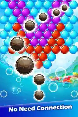 Play Bubble legend shooter