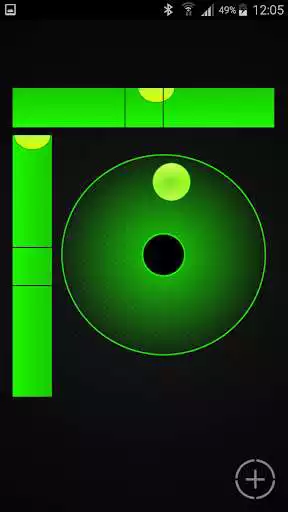 Play Bubble Level Galaxy as an online game Bubble Level Galaxy with UptoPlay