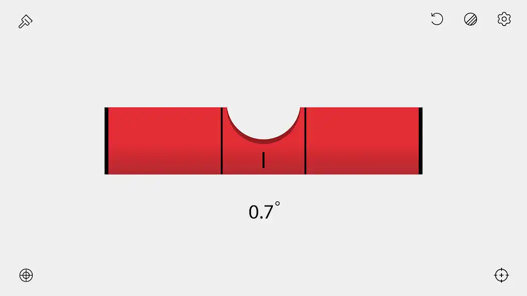 Play Bubble Level-level meter  and enjoy Bubble Level-level meter with UptoPlay