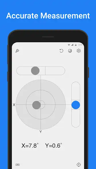 Play Bubble Level-level meter as an online game Bubble Level-level meter with UptoPlay