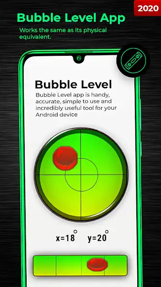 Play Bubble Level Measurements  and enjoy Bubble Level Measurements with UptoPlay